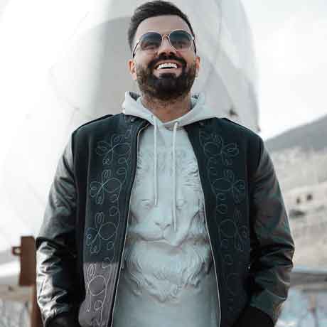 دانلود آهنگ عینک دودی رضا شیری