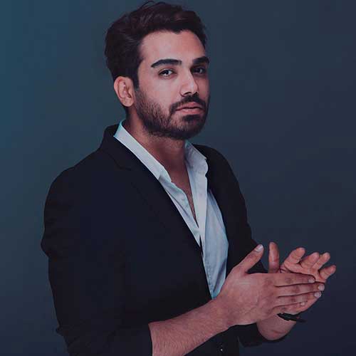 دانلود آهنگ عشق من سینا درخشنده