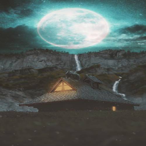 دانلود آهنگ من کی‌ام اونی که بمبه گنده 