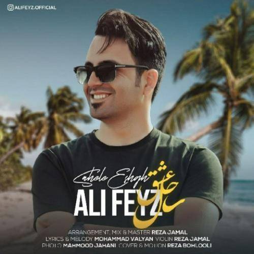 دانلود آهنگ ساحل عشق علی فیض