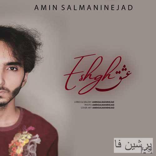 دانلود آهنگ عشق امین سلمانی نژاد