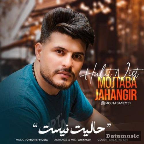 دانلود آهنگ حالیت نیست مجتبی جهانگیر