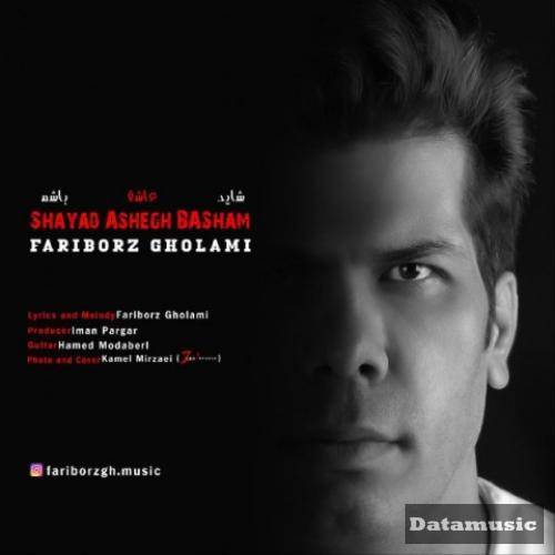 دانلود آهنگ شاید عاشق باشم شاید عاشقی درد کمی نیست خدا میدونه فریبرز غلامی