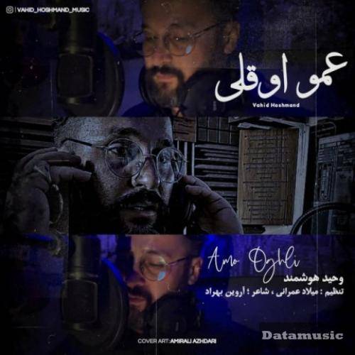 دانلود آهنگ عمو اوقلی وحید هوشمند