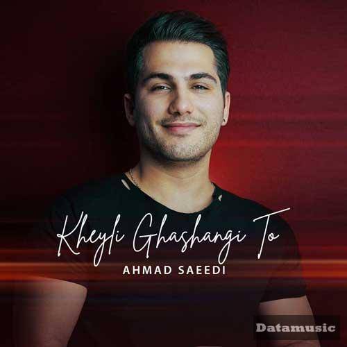 دانلود آهنگ خیلی قشنگی تو احمد سعیدی