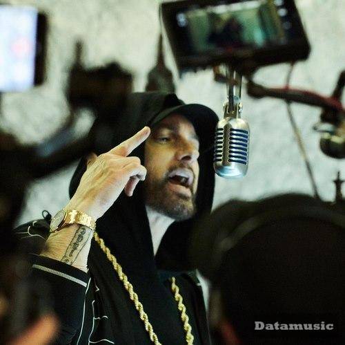 دانلود آهنگ د مانستر امینم