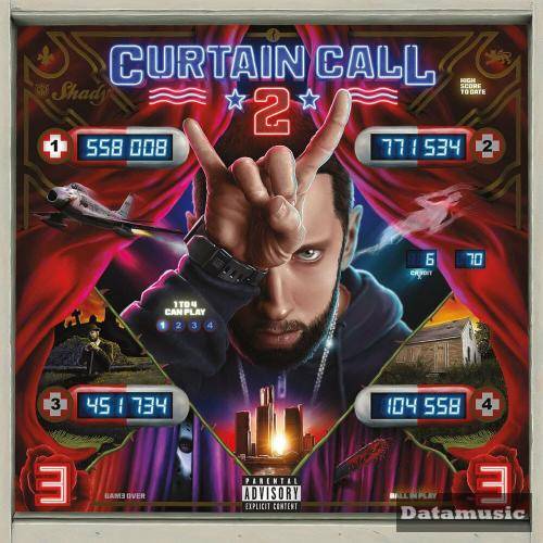 دانلود آهنگ Not Afraid امینم