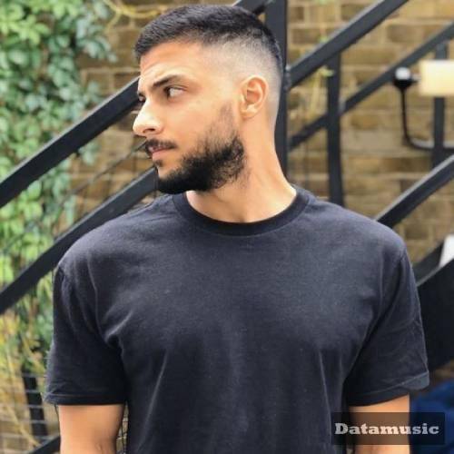 دانلود آهنگ غرقم توی عالم خودم سیاهی وجودمو گرفته مهراد هیدن