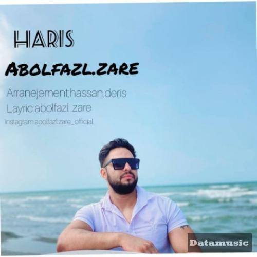 دانلود آهنگ حریص ابوالفضل زارع