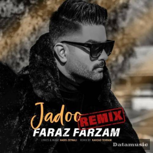 دانلود آهنگ جادو فراز فرزام