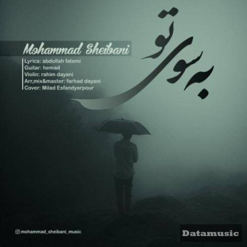 دانلود آهنگ به سوی تو محمد شیبانی