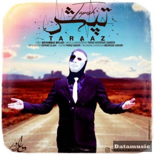 دانلود آهنگ تپش تاراز