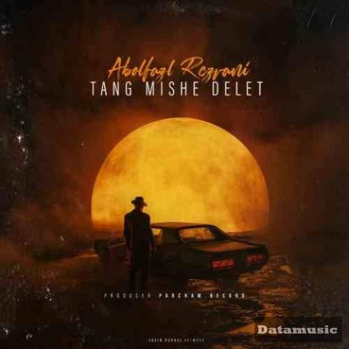 دانلود آهنگ تنگ میشه دلت ابولفضل رضوانی