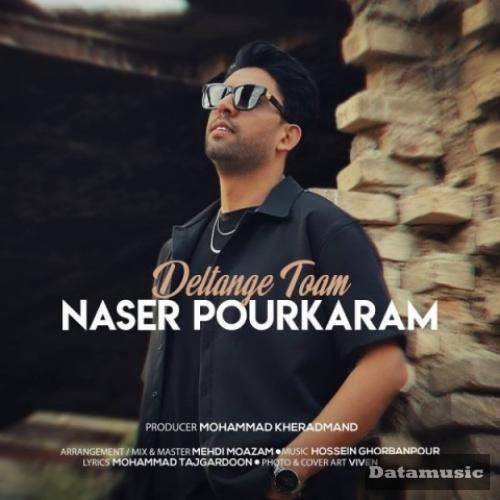 دانلود آهنگ دلتنگ توام ناصر پورکرم