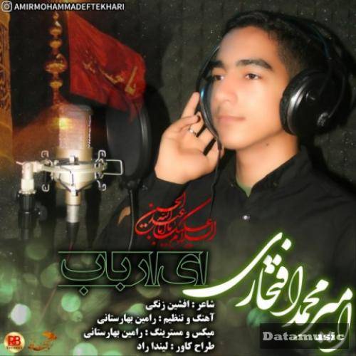 دانلود آهنگ ای ارباب امیرمحمد افتخاری