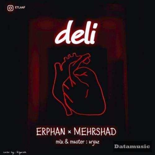 دانلود آهنگ دلی عرفان و مهرشاد