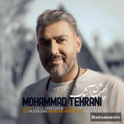 دانلود آهنگ چشمهای آشوب محمد طهرانی