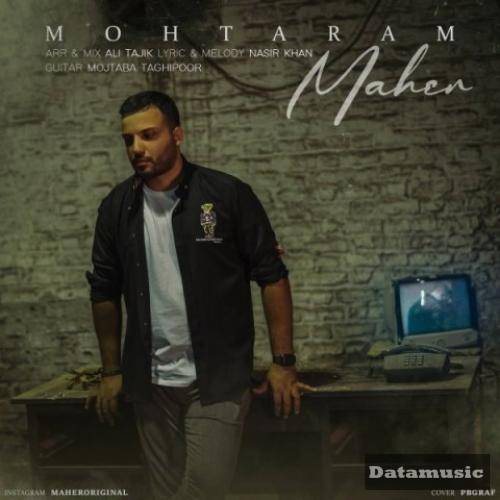 دانلود آهنگ محترم ماهر