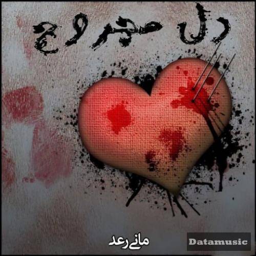 دانلود آهنگ دل مجروح مانی رعد