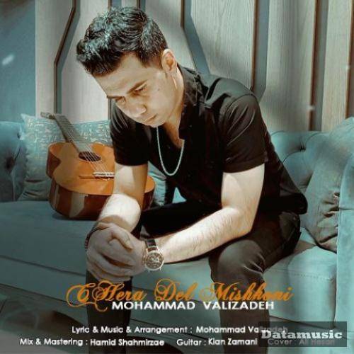 دانلود آهنگ چرا دل میشکونی محمد ولی زاده