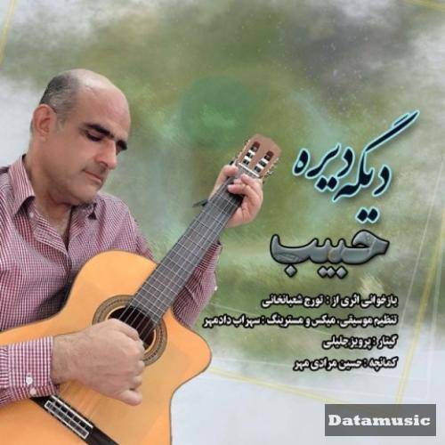 دانلود آهنگ دیگه دیره حبیب