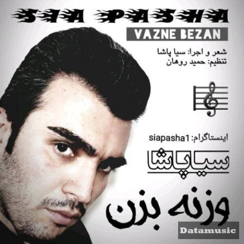 دانلود آهنگ وزنه بزن سیا پاشا