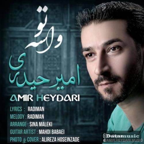 دانلود آهنگ واسه تو امیر حیدری 