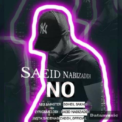 دانلود آهنگ نه سعید نبی زاده