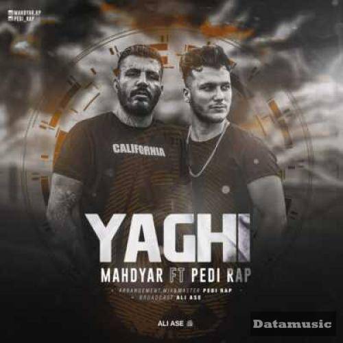 دانلود آهنگ یاغی مهدیار و پدی