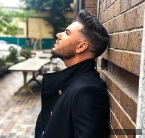 دانلود آهنگ من هواتو دارم کم کن از اضطرابم کجای دلم بذارم طرز نگاتو شهاب تیام