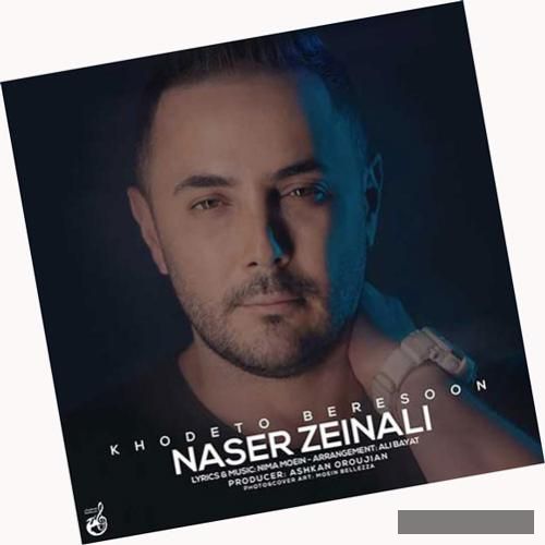 دانلود آهنگ من دلم بدجوری شونه میخواد با تو یه سقف و یه خونه میخواد ناصر زینعلی