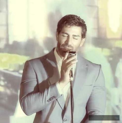 دانلود آهنگ امشب امشب با خیالت گفتم و خنداندم تورا امشب امشب رضا ملک زاده