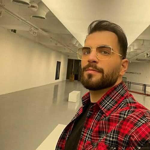 دانلود آهنگ کنار منیو کنار توام تو رو میخوامت من واسه خودم آصف اریا