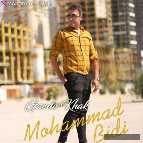 دانلود آهنگ گرد و خاک محمد بیدی