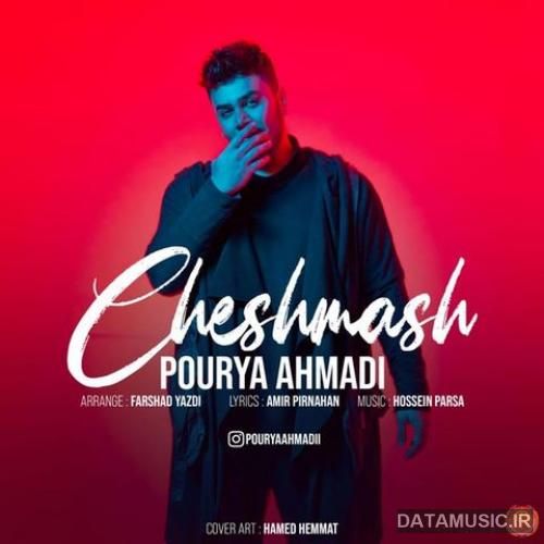 دانلود آهنگ  چشماش دیوونه کنندس یه احساس کشندس پوریا احمدی