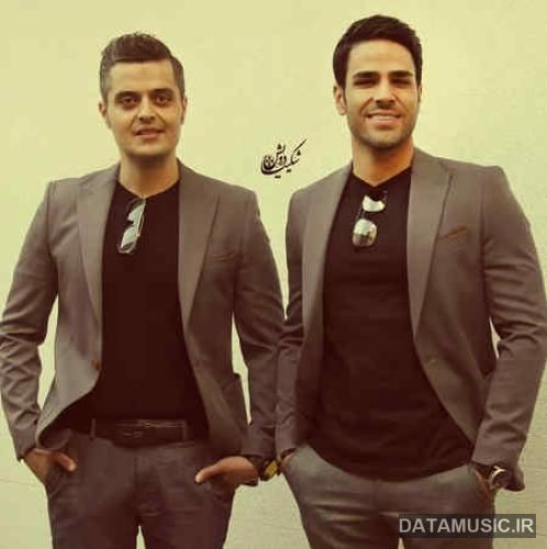 دانلود آهنگ  تنگ شده دلم چارش اون قلبی که نمیدیش شاهد حرفو این سفیدی شقیقه ها ایوان بند