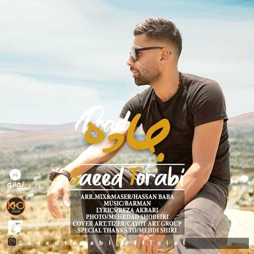 دانلود آهنگ جاده سعید ترابی