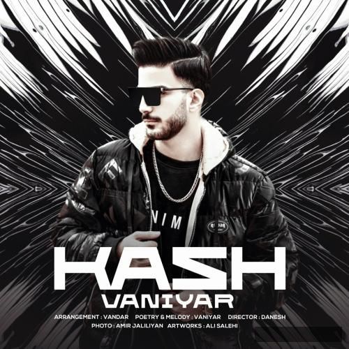 دانلود آهنگ کاش وانیار