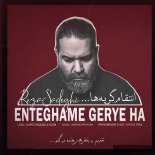 دانلود آهنگ انتقام گریه ها رضا صادقی