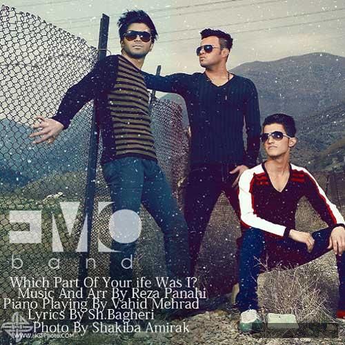 دانلود آهنگ تو این دنیا یه روزی هست که بی من سرد و داغونی امو بند