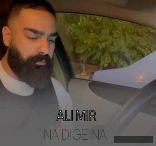 دانلود آهنگ نه دیگه نه علی میر