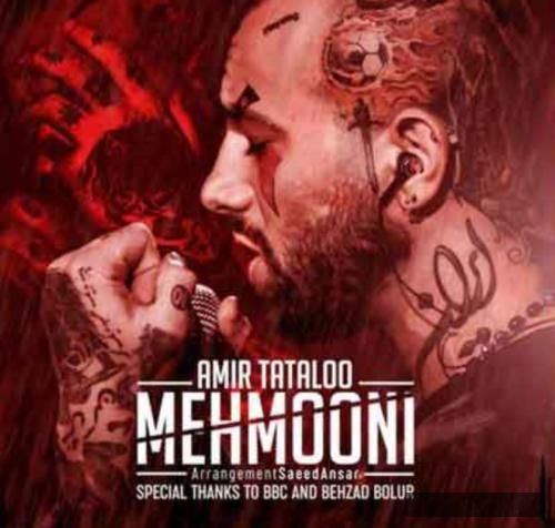دانلود آهنگ مهمونی امیر تتلو