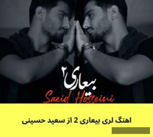 دانلود آهنگ تو نگو سعید حسینی