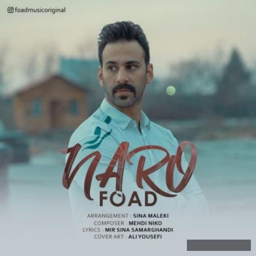 دانلود آهنگ نرو فواد