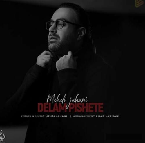 دانلود آهنگ دلم پیشته مهدی جهانی