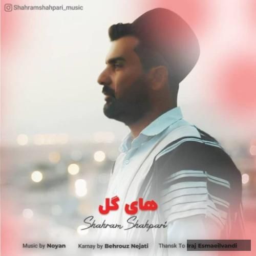 دانلود آهنگ های گل شهرام شهپری