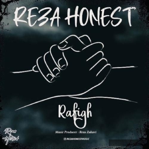 دانلود آهنگ رفیق رضا آنست