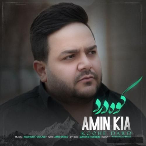 دانلود آهنگ کوه درد امین کیا