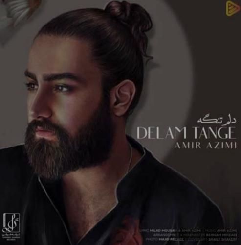 دانلود آهنگ دلم تنگه علی اعظمی