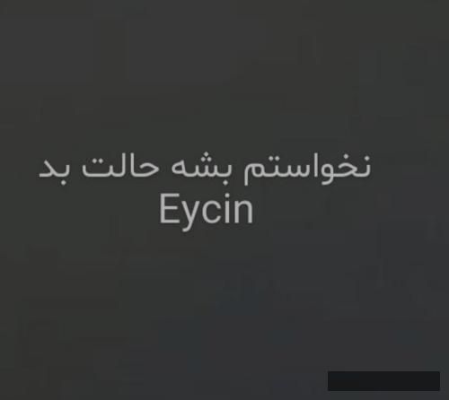 دانلود آهنگ نخواستم  آیسن